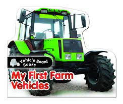 My First Farm Vehicles