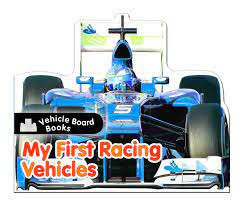 My First Farm Racing Vehicle