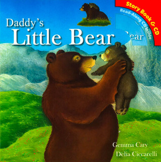 Daddy's little Bear/ book and CD