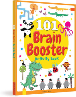 Brain Booster Activity Book