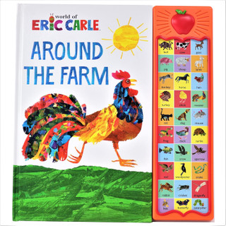 Eric Carle - Around The Farm