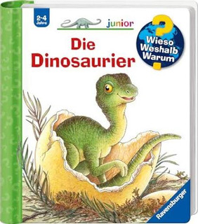 Wieso? Weshalb? Warum?: Die Dinosaurier (German Edition) .